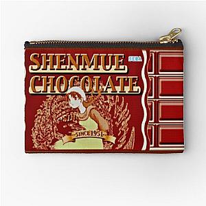 Shenmue Chocolate Shenmue Zipper Pouch