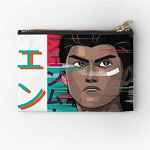 Ryo Hazuki - Shenmue Zipper Pouch