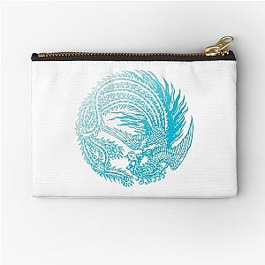 Shenmue Phoenix logo Zipper Pouch