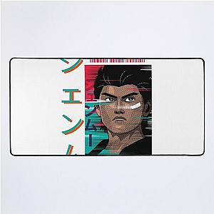 Ryo Hazuki - Shenmue Desk Mat