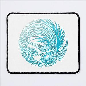 Shenmue Phoenix logo Mouse Pad