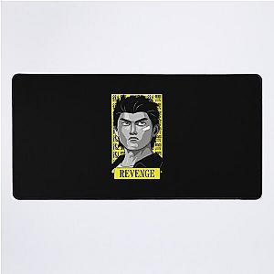 Shenmue - Ryo Hazuki Revenge Classic  Desk Mat