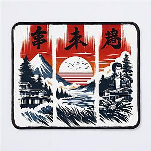 Shenmue Japan Mouse Pad