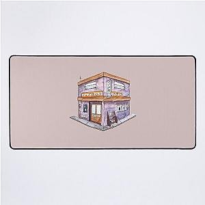 Shenmue Travel Agency Desk Mat