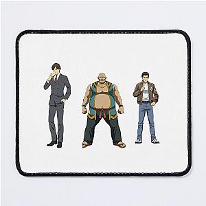 Shenmue Anime Japanese Stickers,Popular Classic Anime  Gifts for Cartoon Fan .Gift for Friend on Birthday or Christmas Mouse Pad