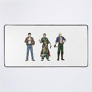 Shenmue Anime Japanese Stickers,Popular Classic Anime  Gifts for Cartoon Fan .Gift for Friend on Birthday or Christmas Desk Mat