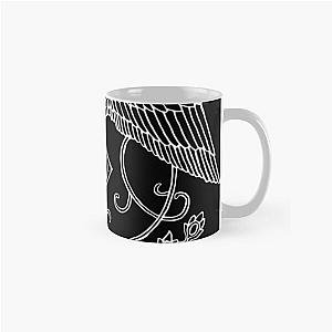 Shenmue ~ (Phoenix Blanc sur Noir) . essentiel Classic Mug