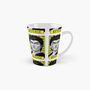 Shenmue - Ryo Hazuki Revenge Tall Mug