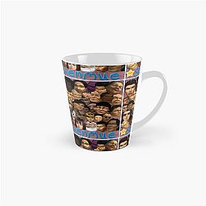 The Many Faces of Shenmue Tall Mug