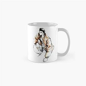 Shenmue - Ryo Sketch Classic Mug