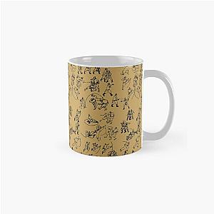 Shenmue - Move Scroll Collage Classic Mug