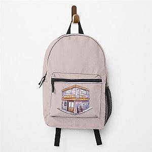 Shenmue Travel Agency Backpack