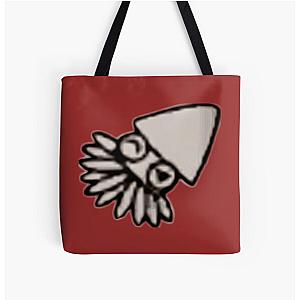 Shenmue Squid Legs Shenmue All Over Print Tote Bag