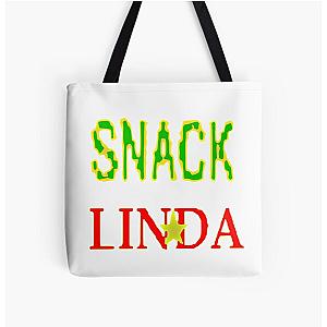 Shenmue Snack Linda Shenmue All Over Print Tote Bag