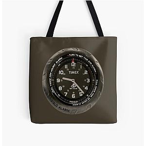 Shenmue Timex Watch Shenmue All Over Print Tote Bag