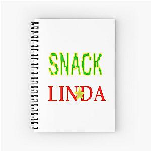 Shenmue Snack Linda Shenmue Spiral Notebook