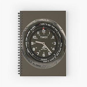 Shenmue Timex Watch Shenmue Spiral Notebook