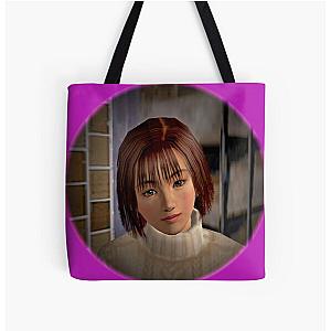 Shenmue Nozomi Shenmue All Over Print Tote Bag