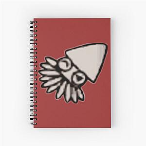 Shenmue Squid Legs Shenmue Spiral Notebook