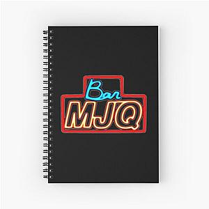 Shenmue MJQ Jazz Bar Shenmue Spiral Notebook