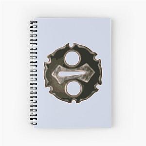 Shenmue Hazuki Sword Handguard Shenmue Spiral Notebook