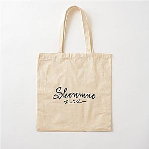 Shenmue - Logo Cotton Tote Bag