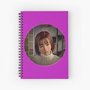 Shenmue Nozomi Shenmue Spiral Notebook