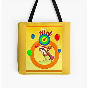 Shenmue Winning Can Shenmue All Over Print Tote Bag