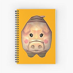 Shenmue Piggy Bank Shenmue Spiral Notebook