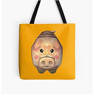 Shenmue Piggy Bank Shenmue All Over Print Tote Bag