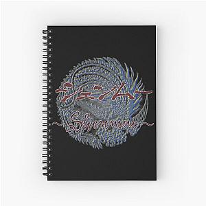 Shenmue Essential T-Shirt Spiral Notebook