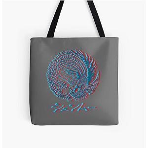 Shenmue 3D All Over Print Tote Bag