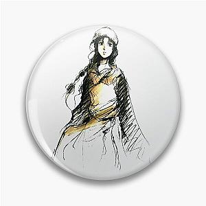 Shenmue - Shenhua Sketch Pin