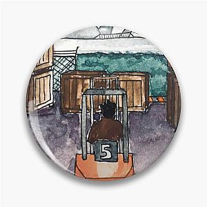 Shenmue Forklift Job Pin