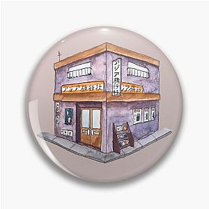 Shenmue Travel Agency Pin