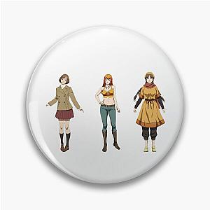 Shenmue Anime Japanese Stickers,Popular Classic Anime  Gifts for Cartoon Fan .Gift for Friend on Birthday or Christmas Pin