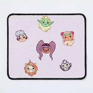 She-Ra Mouse Pad