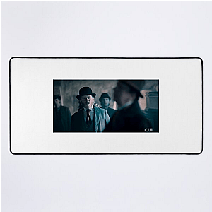 Sherlock & Daughter Father Daughter Detectives Sherlock & Daughter Mouse Pads