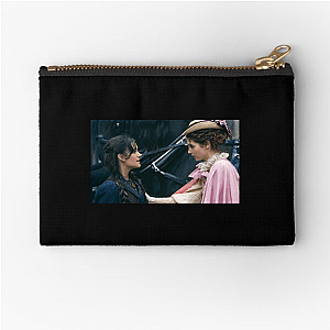 Sherlock & Daughter Mystery Solved Together Sherlock & Daughter Zipper Pouches