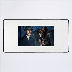 Sherlock & Daughter Elementary My Dear Daughter Sherlock & Daughter Mouse Pads