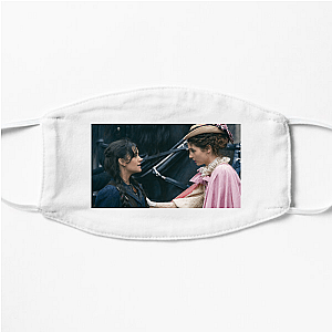 Sherlock & Daughter Mystery Solved Together Sherlock & Daughter Face Masks