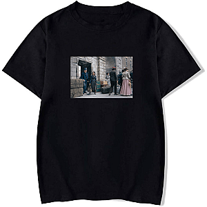Sherlock & Daughter A New Case Begins Sherlock & Daughter T-Shirts