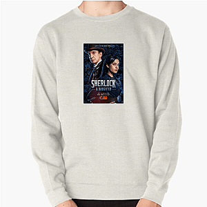 Sherlock & Daughter The Game Is Afoot Sherlock & Daughter Sweatshirts