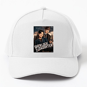 Sherlock & Daughter Deduction Runs In The Family Sherlock & Daughter Hats & Caps