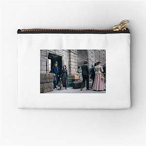 Sherlock & Daughter A New Case Begins Sherlock & Daughter Zipper Pouches