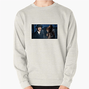 Sherlock & Daughter Elementary My Dear Daughter Sherlock & Daughter Sweatshirts
