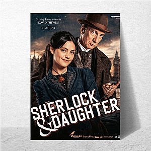 Sherlock & Daughter Unraveling The Past Sherlock & Daughter Posters