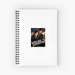 Sherlock & Daughter Deduction Runs In The Family Sherlock & Daughter Notebook
