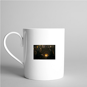 Sherlock & Daughter Beyond 221B Baker Street Sherlock & Daughter Mugs