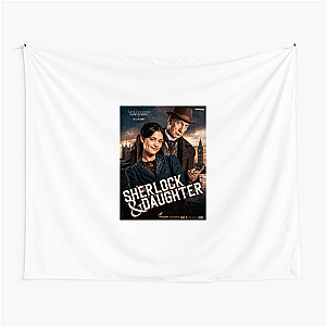 Sherlock & Daughter Unraveling The Past Sherlock & Daughter Tapestries